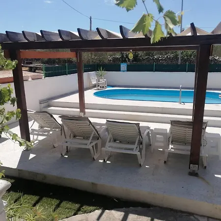 Bruna's Vrulje (Kornati)