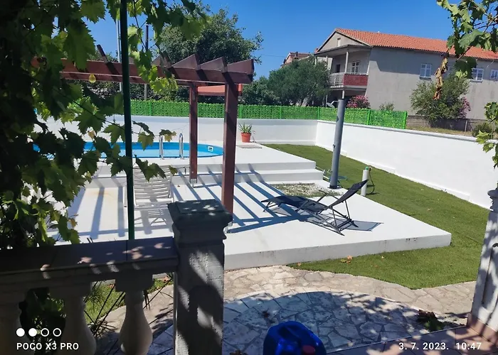 Bruna's Vrulje (Kornati)