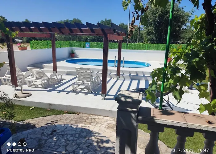 Bruna's * Vrulje (Kornati)