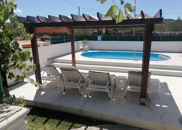 Bruna's Vrulje (Kornati)